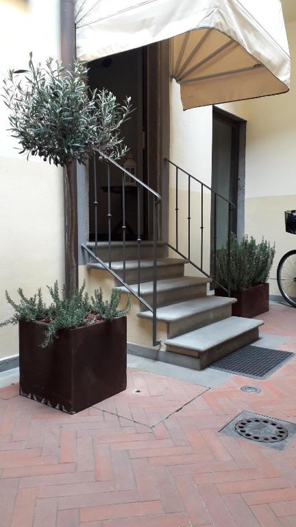 Zdjęcie z galerii obiektu Accademia Residence w mieście Prato