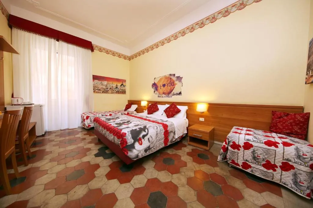 Tibullo Guesthouse, Roma, Italia