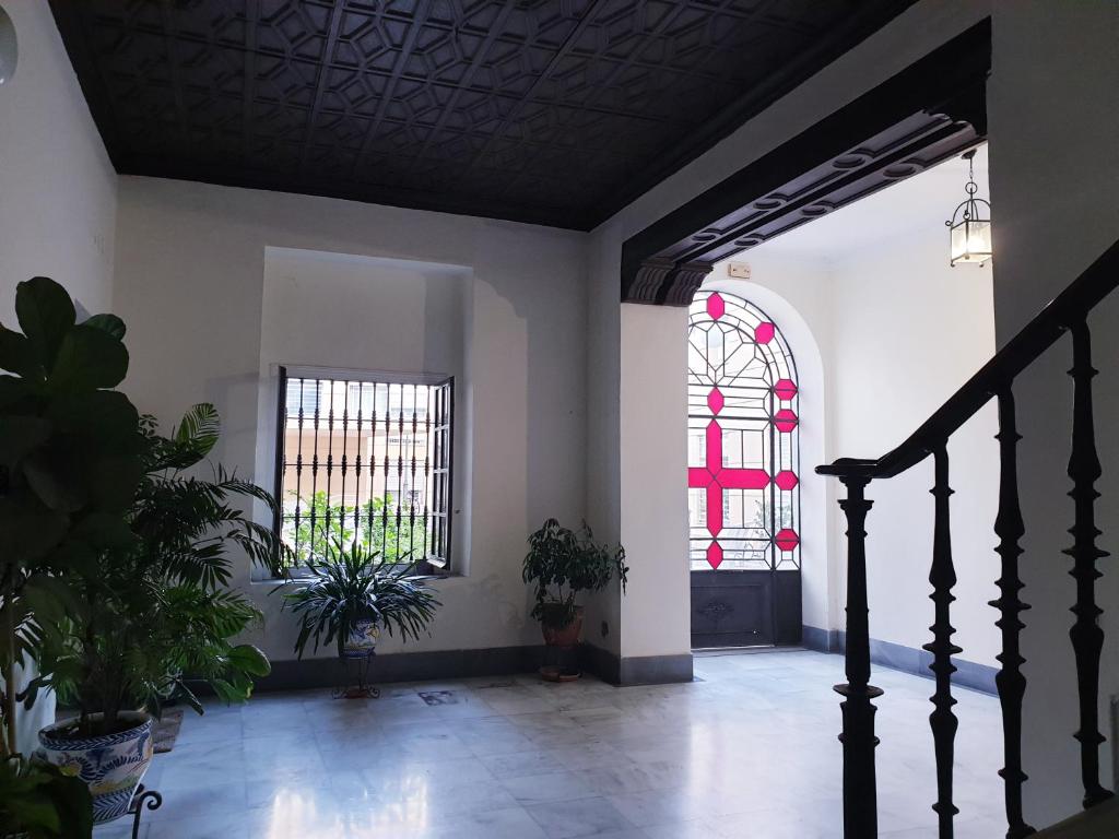 Fotografie z fotogalerie ubytování Sherryflat Palacio - Parking v destinaci Jerez de la Frontera