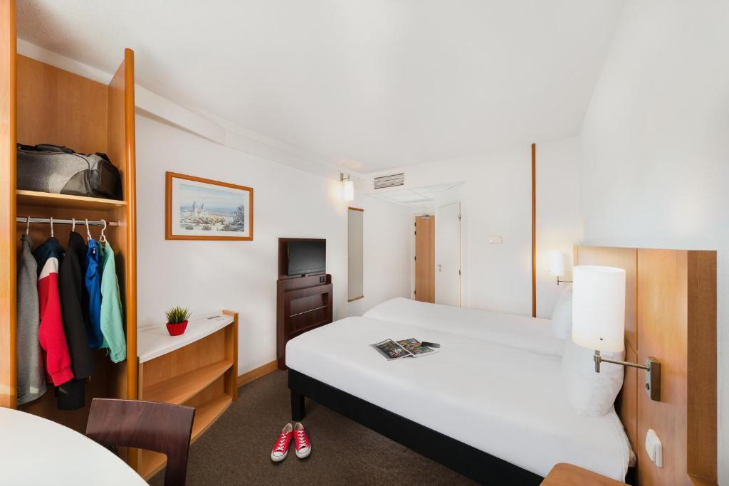 Ibis Praha Mala Strana - Resim 26