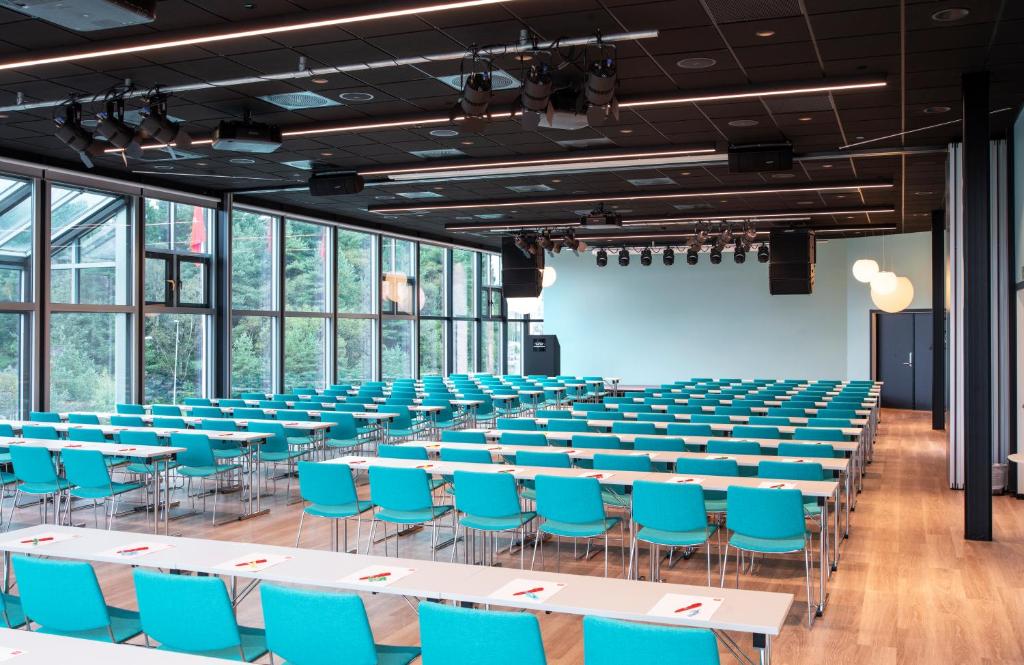 Thon Hotel Bergen Airport - Resim 7