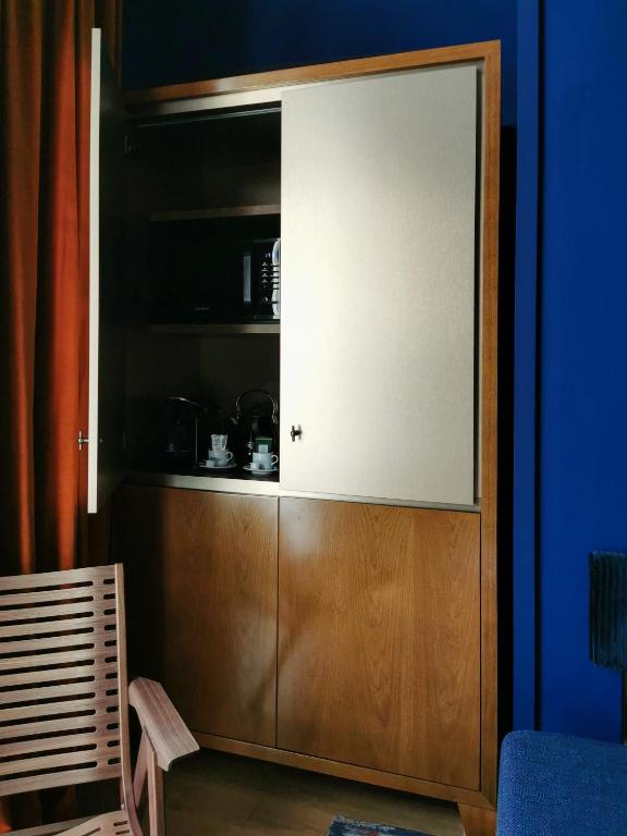 Hôtel Le Ballu - Resim 26