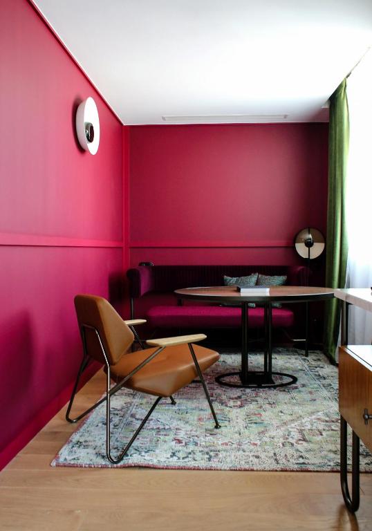 Hôtel Le Ballu - Resim 21