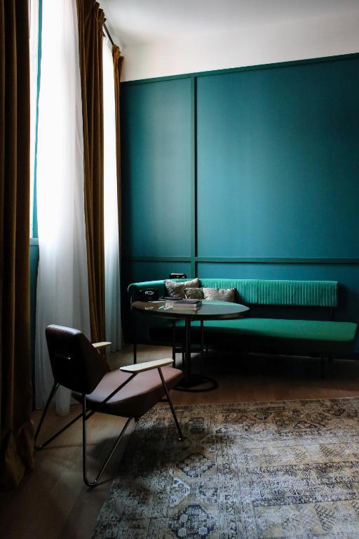 Hôtel Le Ballu - Resim 20