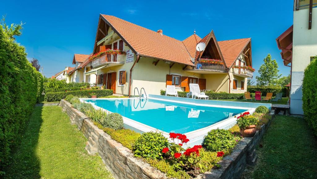 Familia Apartment 100/7 8647 Balatonmáriafürdő, Dózsa György utca 86. kép - 1