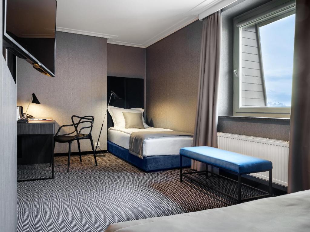 Hotel Logos Kraków - Resim 35