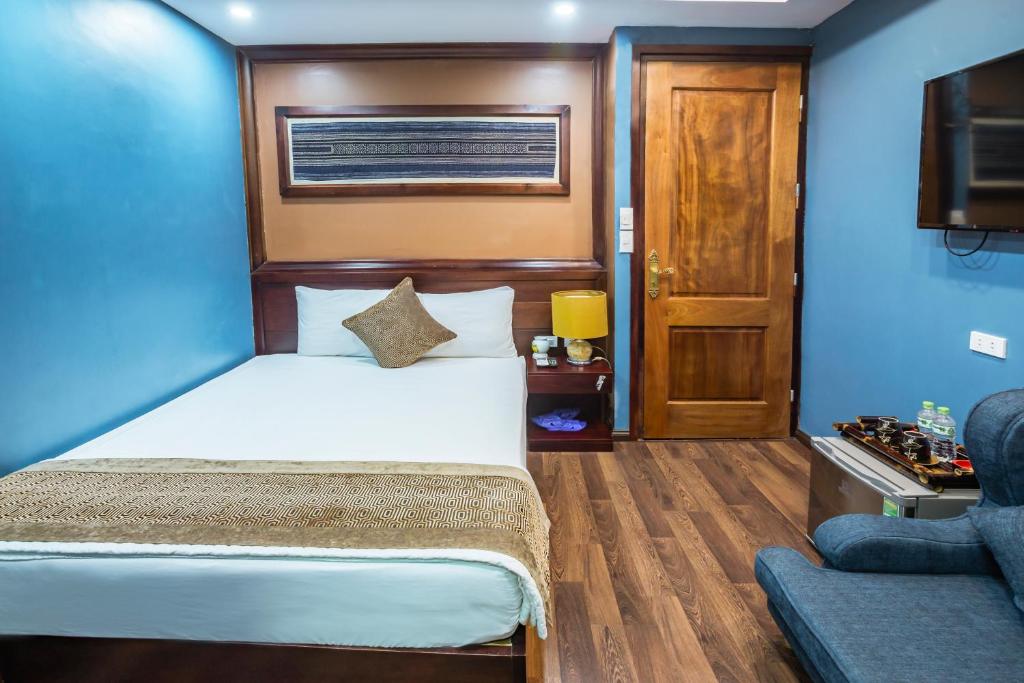 SAPA FULL HOUSE HOTEL - 1