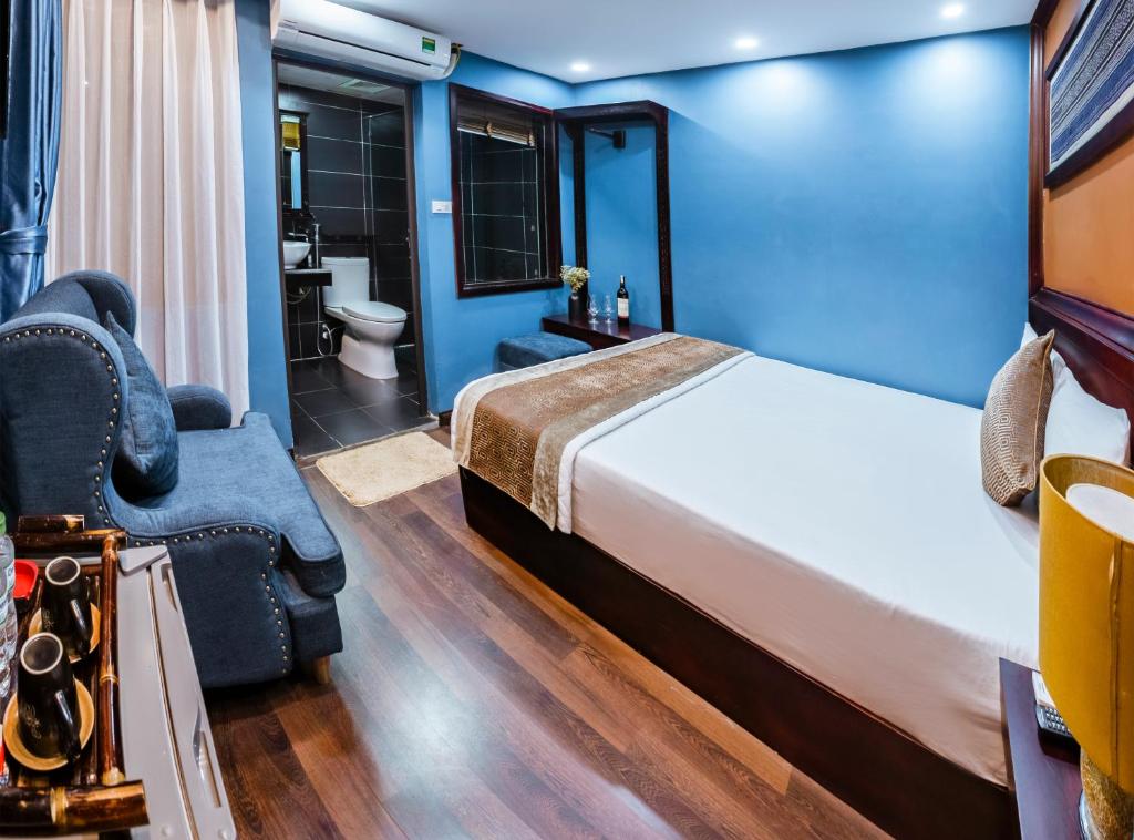 SAPA FULL HOUSE HOTEL - 2