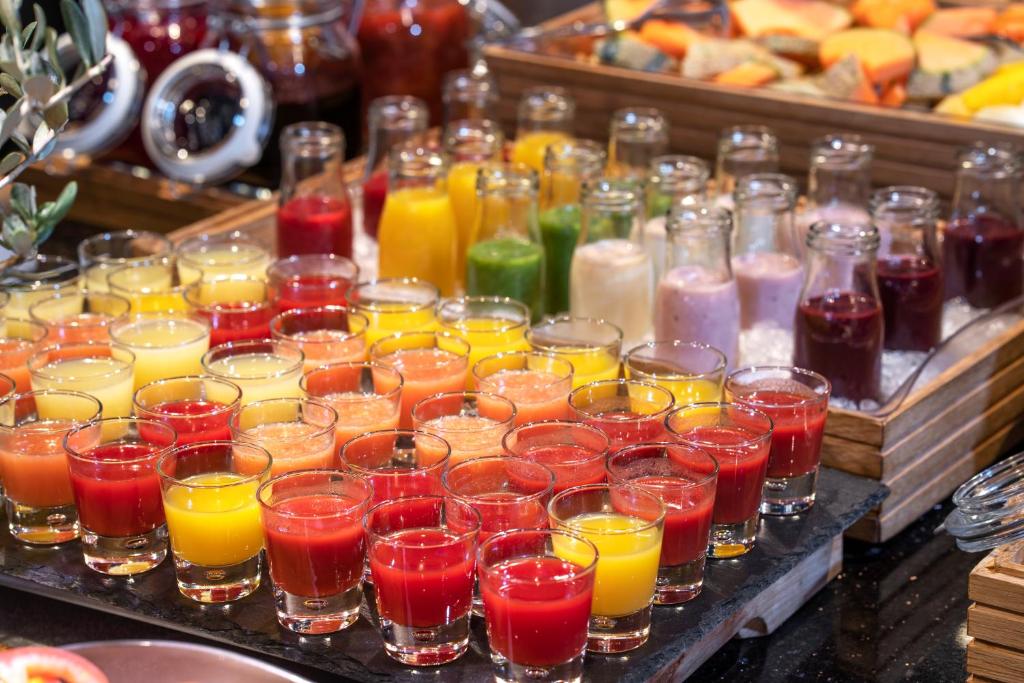 Thon Hotel Bergen Airport - Resim 39