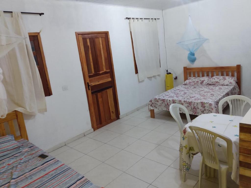  Pousada Serra Aquarela - Casa Pingo lilás