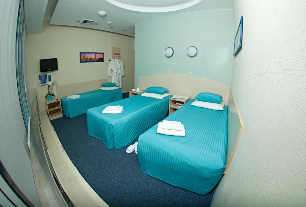 Gallery image of Air Express INSIDE Sheremetyevo FREE ZONE in Khimki