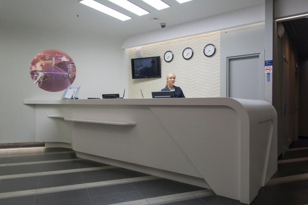 Gallery image of Air Express INSIDE Sheremetyevo FREE ZONE in Khimki