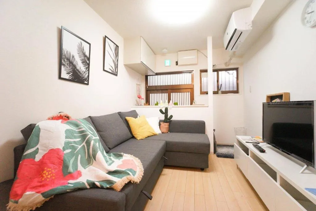 A separate house in Osaka 7ppl choi1, Osaka, Japonia