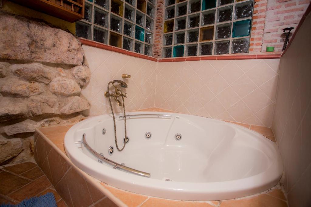 Jacuzzi Casa Rural Inma Segovia