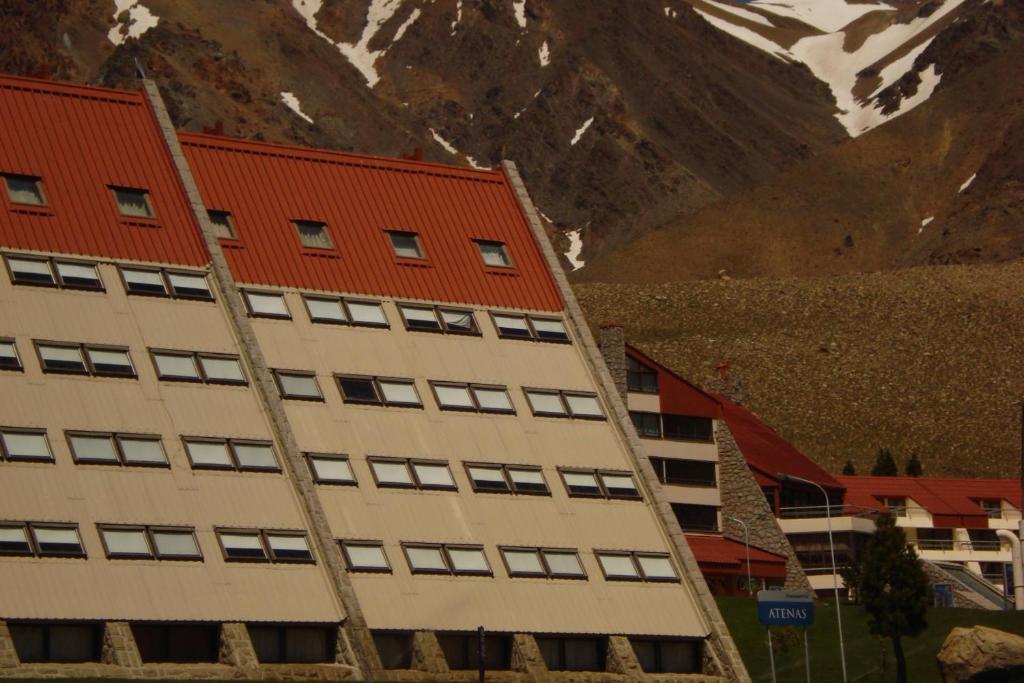 Colorina Las Leñas - Consorcio ATENAS