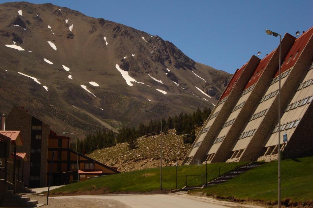 Colorina Las Leñas - Consorcio ATENAS