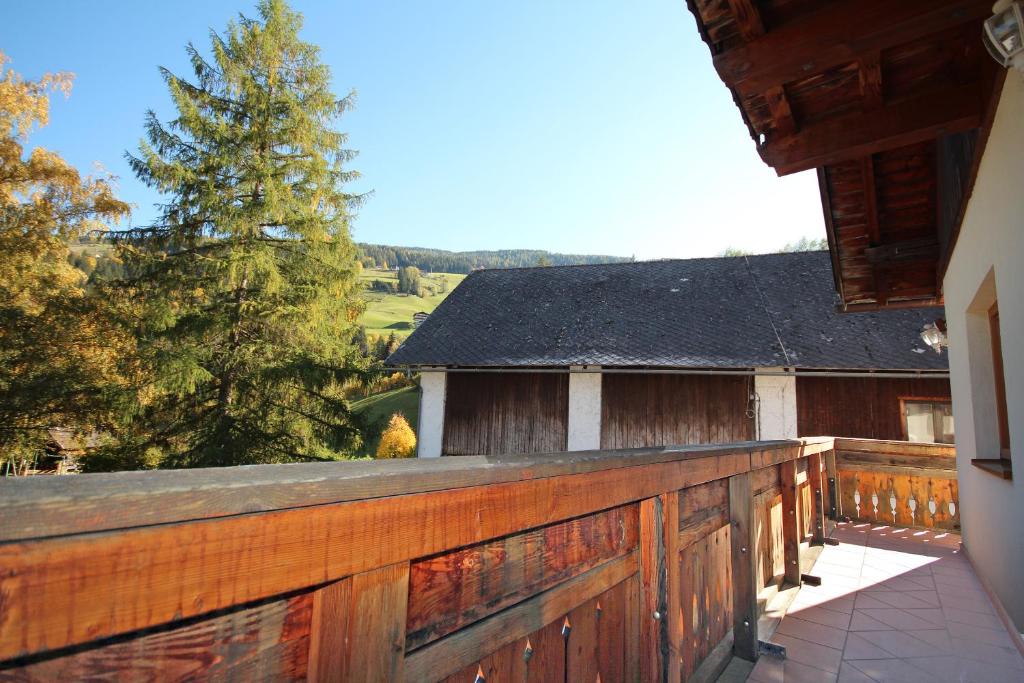 Balkón alebo terasa v ubytovaní Appartement Ennst(h)aler by Schladming-Appartements