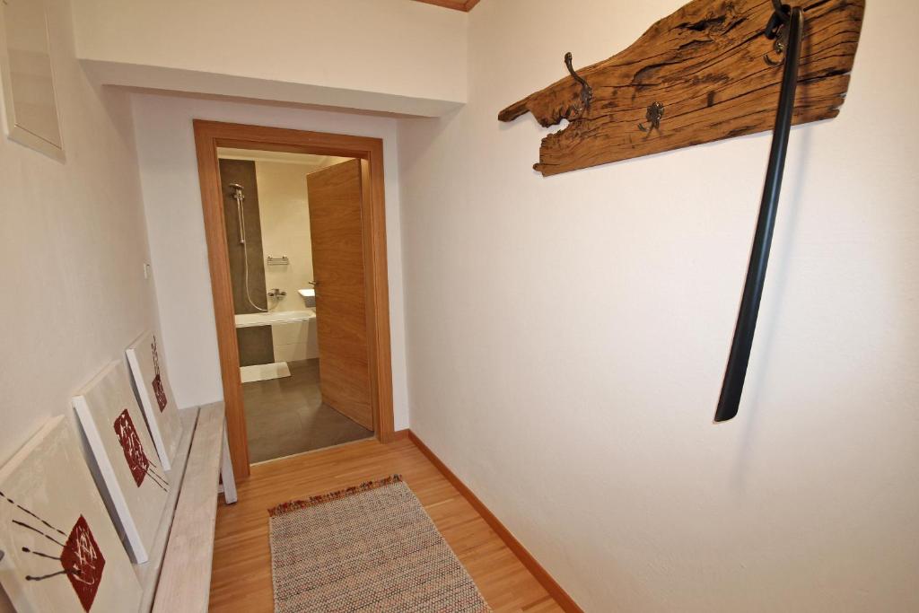 Kúpeľňa v ubytovaní Appartement Ennst(h)aler by Schladming-Appartements