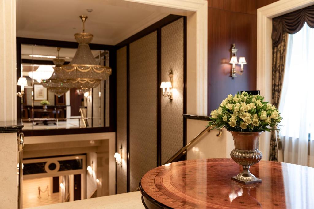 Fotografie z fotogalerie ubytování InterContinental - Kyiv by IHG v Kyjevě