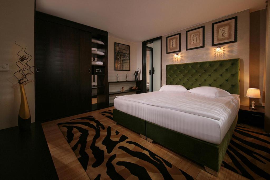 Reghina Blue Hotel - Resim 30