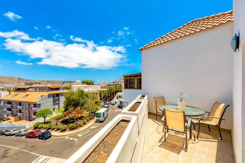 Apartamento COLINA TERRACE - LOS CRISTIANOS (España Arona ...