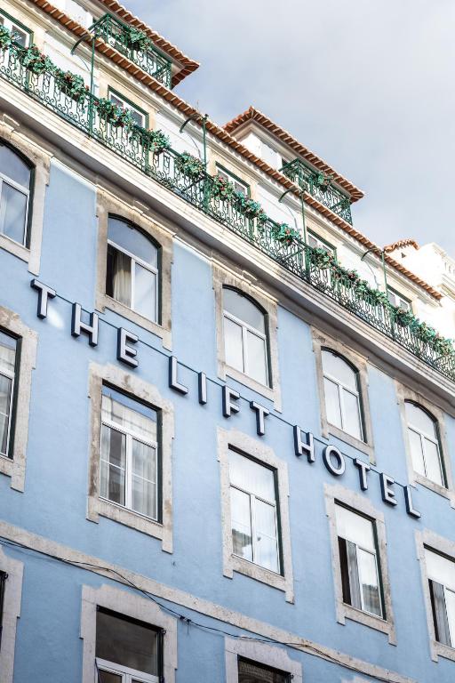 The Lift Boutique Hotel by RIDAN Hotels - Resim 30