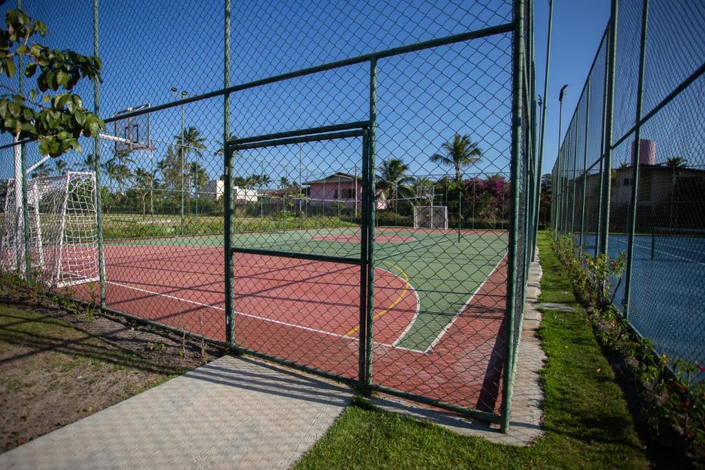  OKA BEACH FLAT ACONCHEGANTE EM PORTO DE GALINHAS