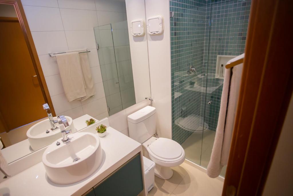  OKA BEACH FLAT ACONCHEGANTE EM PORTO DE GALINHAS