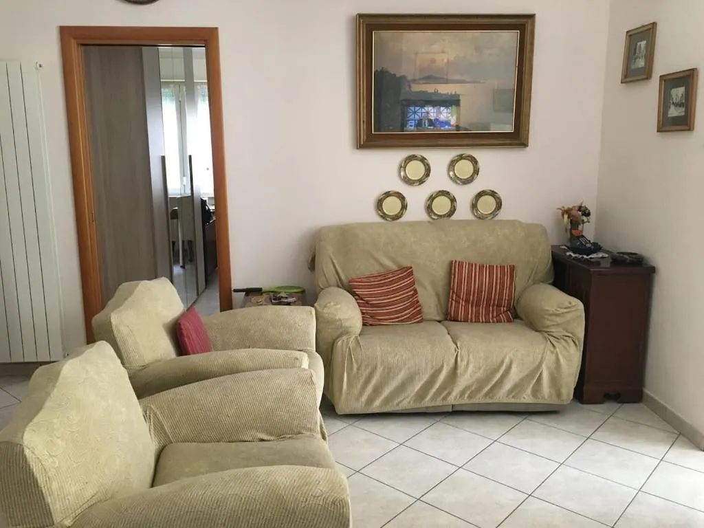 Casa di Willy, Napoli, Italia