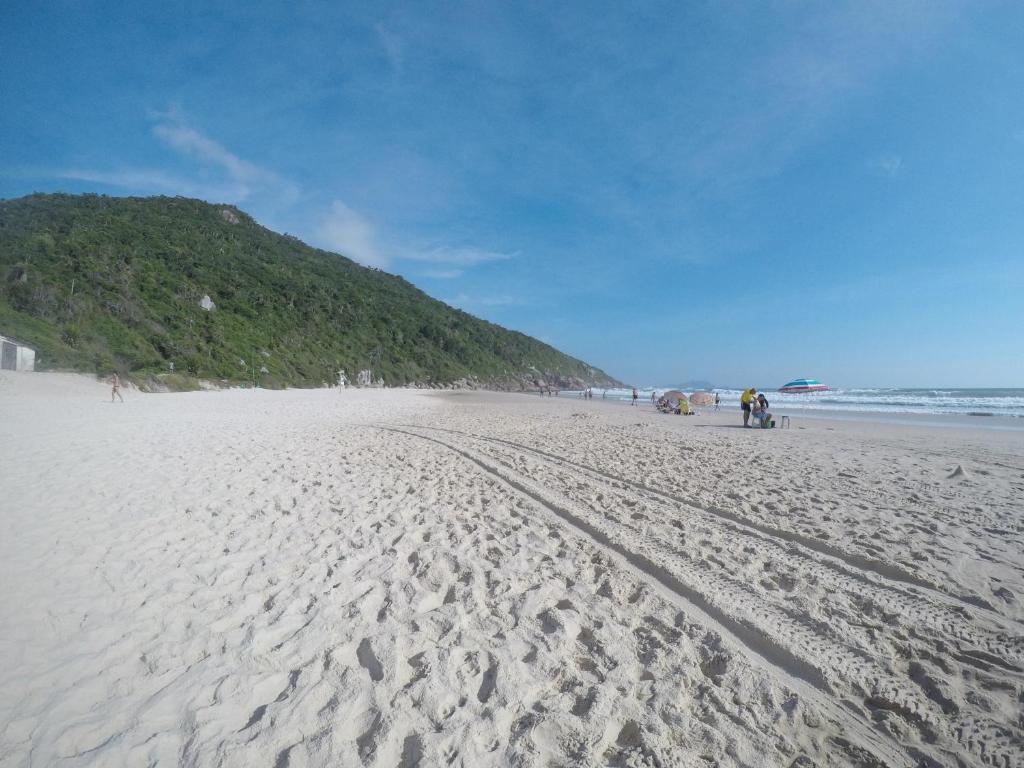  Apartamento luxuoso à 200 m da praia em Florianópolis-SC