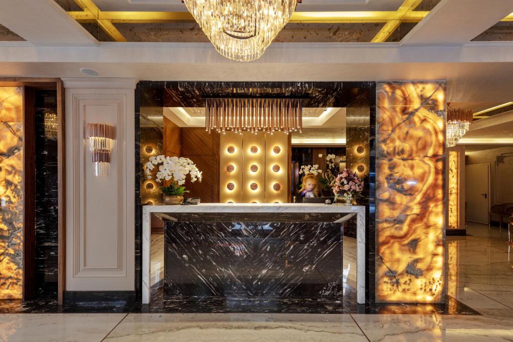 Fotografie z fotogalerie ubytování Danis Hotel & Spa Istanbul - Old City v destinaci Istanbul