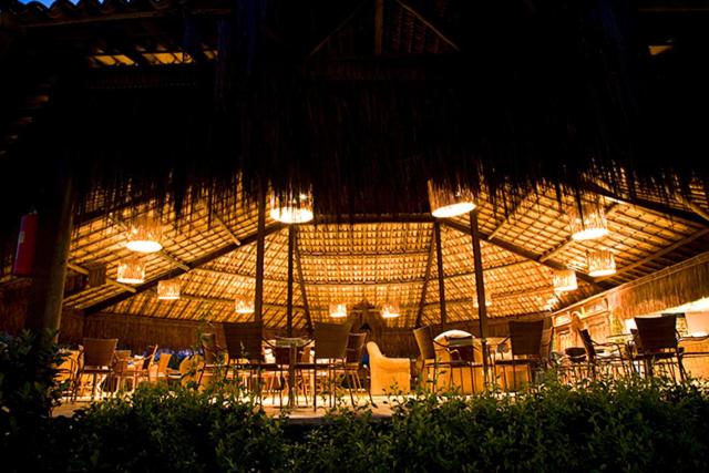 Flat - Hotel do Bosque Eco Resort