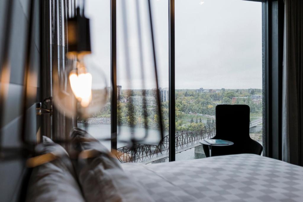 Alt Hotel Saskatoon - Resim 13