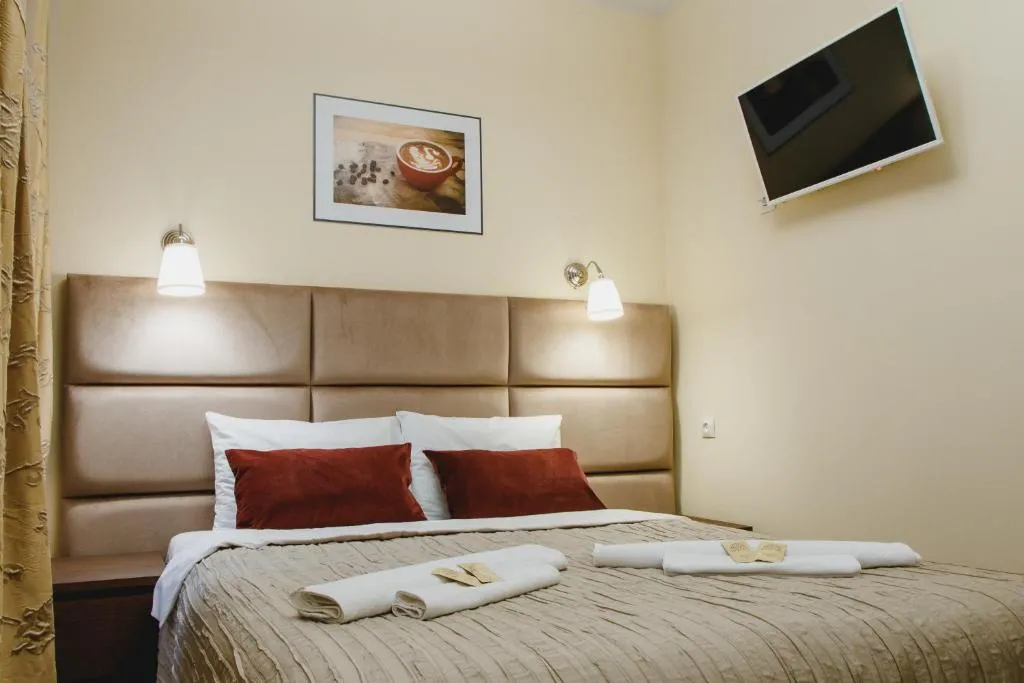 Mini Hotel Mokko, Kudrovo, Russia