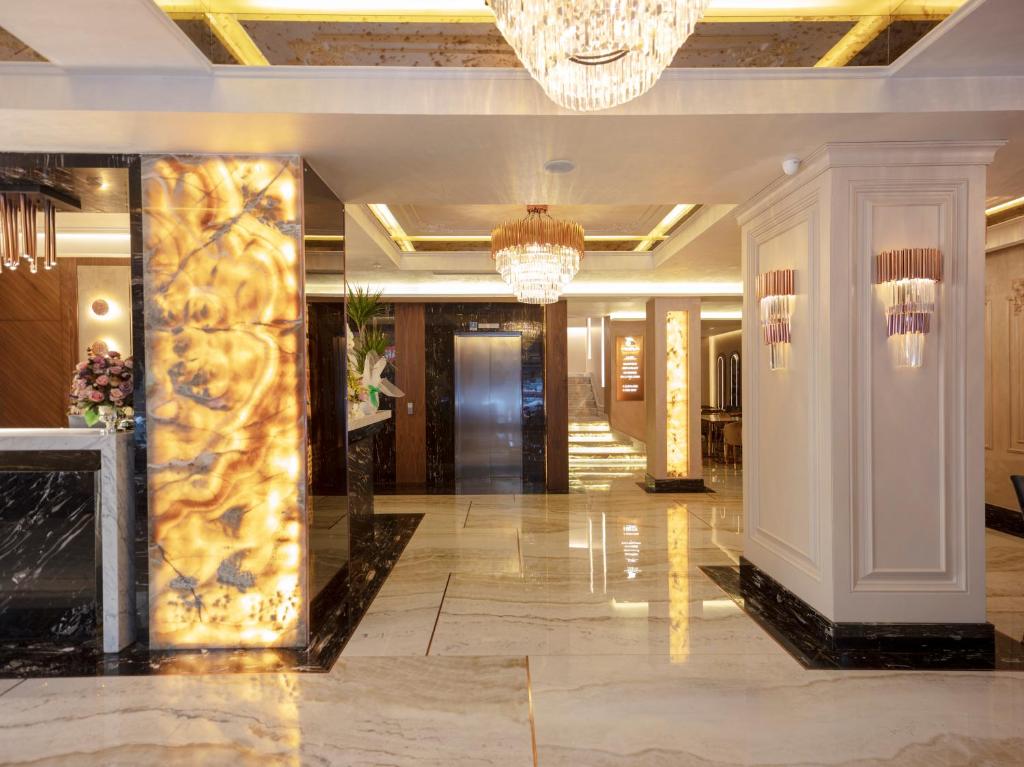 Fotografie z fotogalerie ubytování Danis Hotel & Spa Istanbul - Old City v destinaci Istanbul