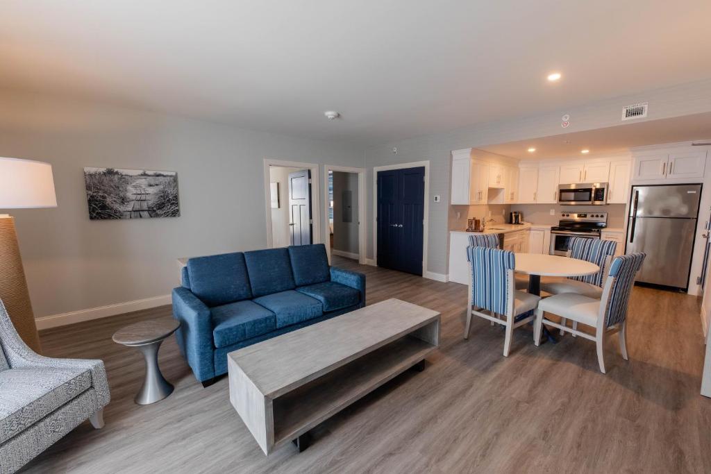 Hotel LBI - Suite Mit Zwei Schlafzimmern