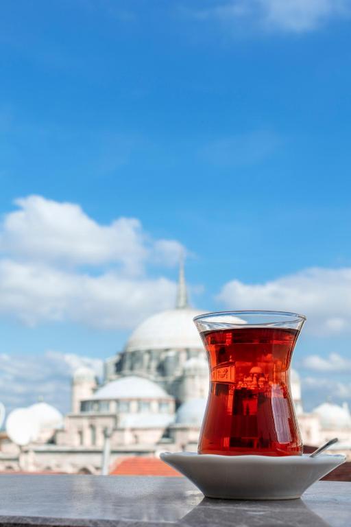 Fotografie z fotogalerie ubytování Danis Hotel & Spa Istanbul - Old City v destinaci Istanbul