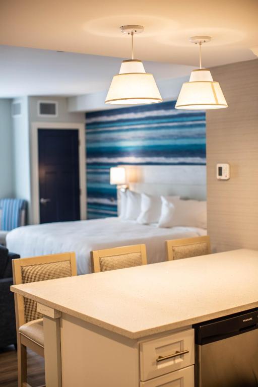 Hotel LBI - Deluxe King Studio
