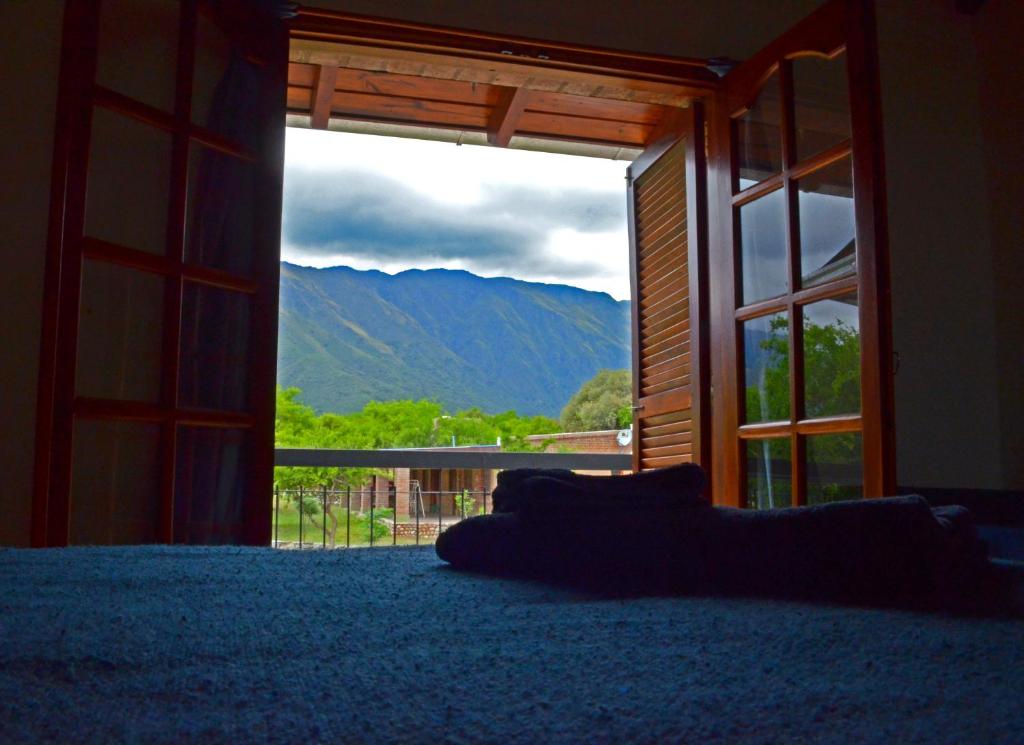 Cabañas LAGUNA AZUL -Los Molles - San Luis - Huis Met één Slaapkamer