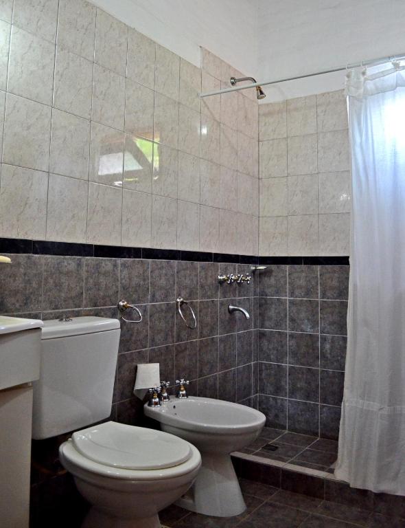Cabañas LAGUNA AZUL -Los Molles - San Luis - Huis Met één Slaapkamer