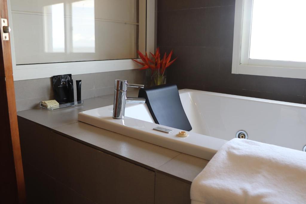 Fotografie z fotogalerie ubytování Mamba Point Hotel v destinaci Monrovia