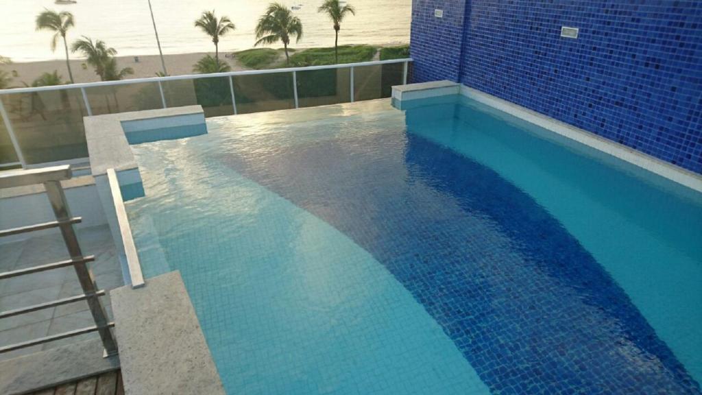  Flat beira-mar TAMBAÚ