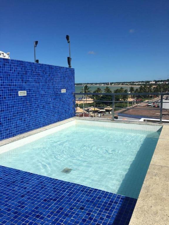  Flat beira-mar TAMBAÚ