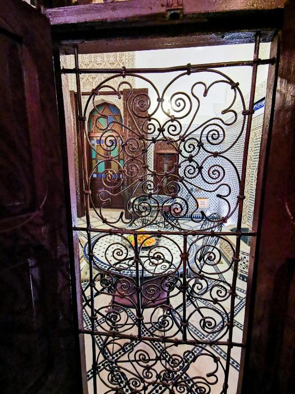 Fotografie z fotogalerie ubytování Riad Farah v destinaci Fès