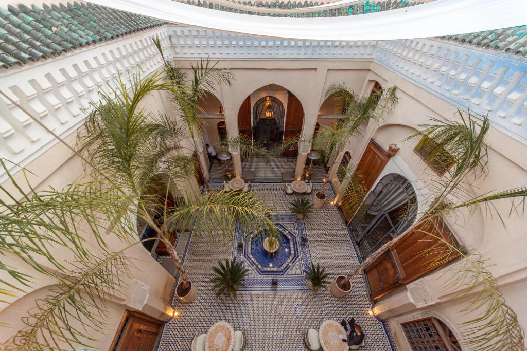 Fotografie z fotogalerie ubytování Riad Said v destinaci Fès