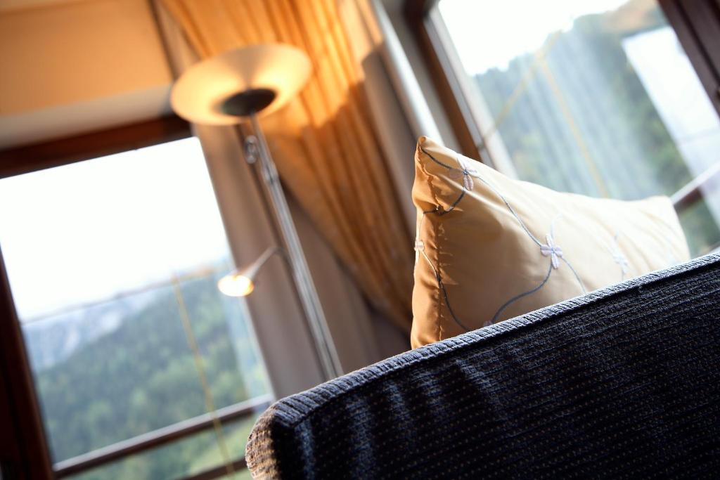 Fotografie z fotogalerie ubytování Hotel der Wiesenhof v destinaci Pertisau