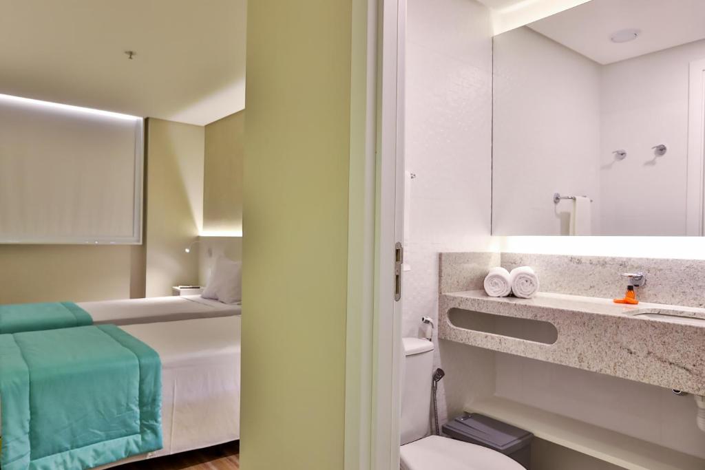Go Inn Serra - Superior Single Room