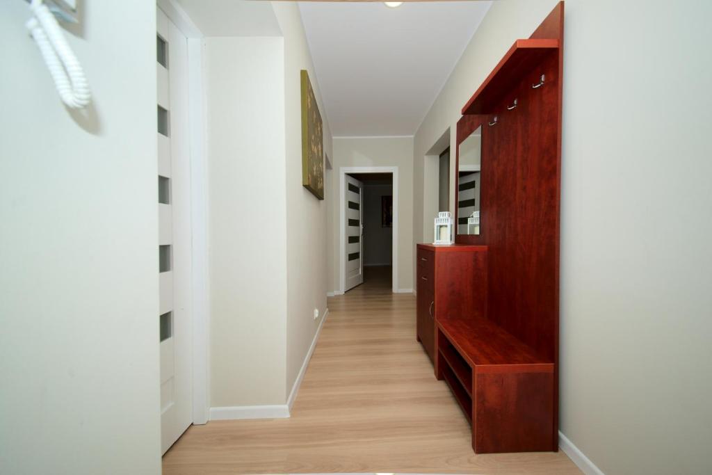 Fotografia z galérie ubytovania Apartament Kościuszko Toruni