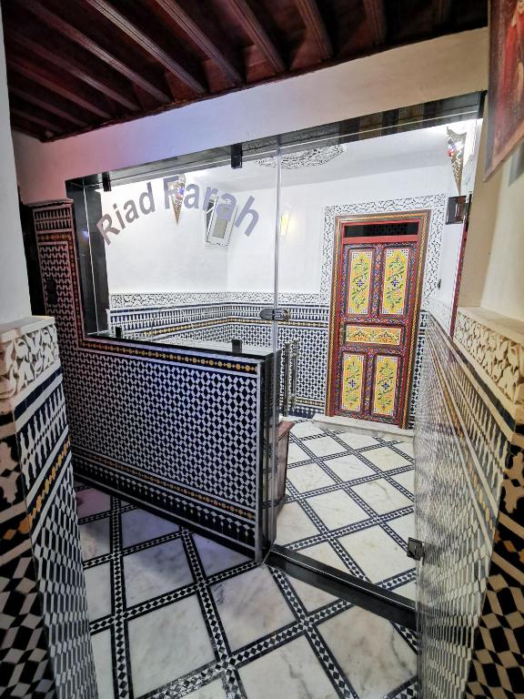 Fotografie z fotogalerie ubytování Riad Farah v destinaci Fès