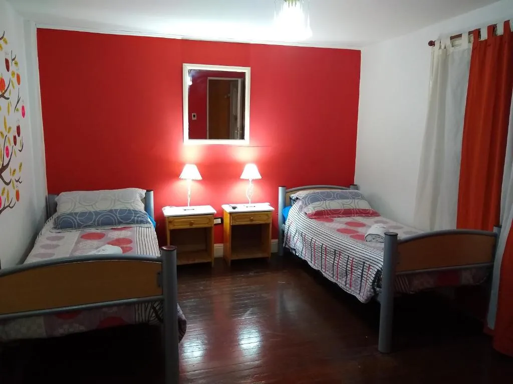 Hostel Estoril 3°, Buenos Aires, Argentina